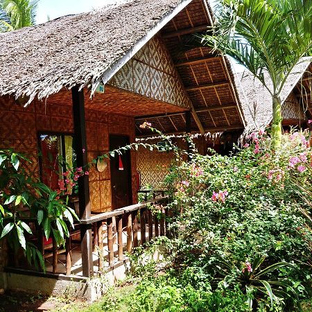 Reggae Guesthouse Panglao Exterior foto