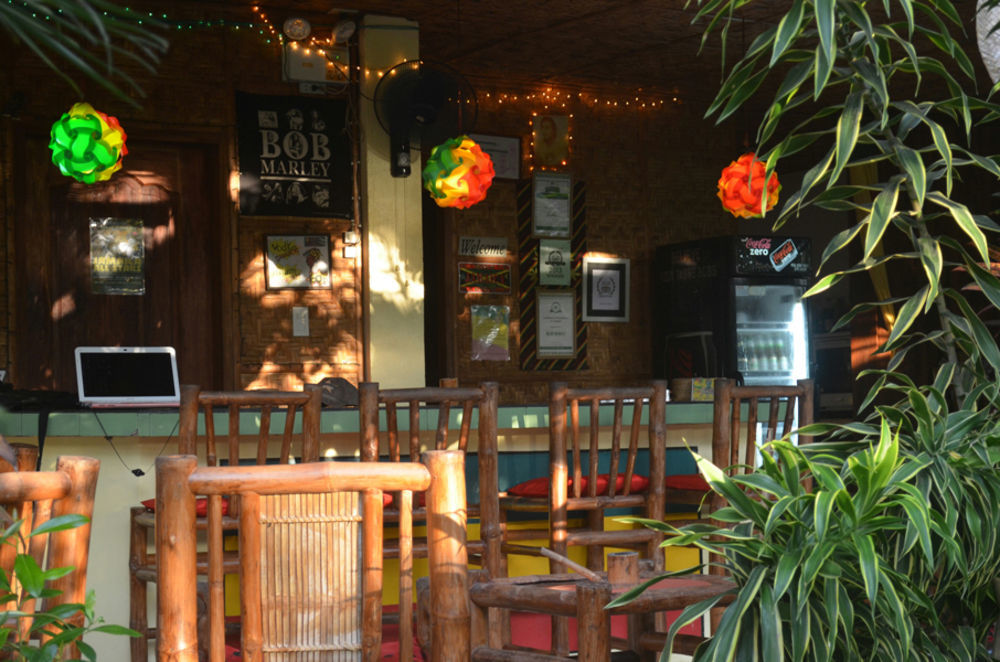 Reggae Guesthouse Panglao Exterior foto