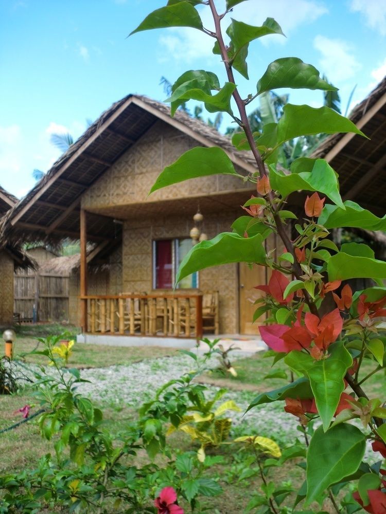 Reggae Guesthouse Panglao Exterior foto