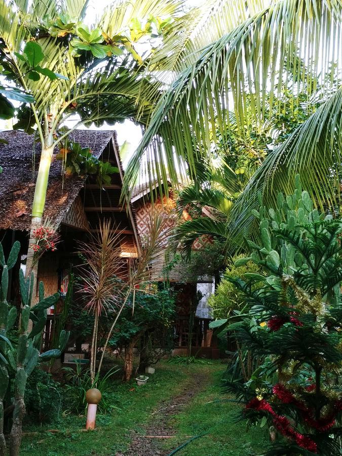 Reggae Guesthouse Panglao Exterior foto