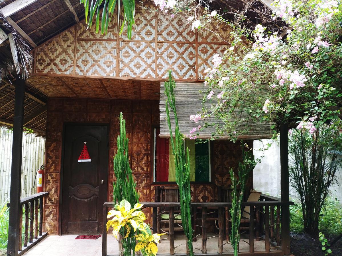 Reggae Guesthouse Panglao Exterior foto