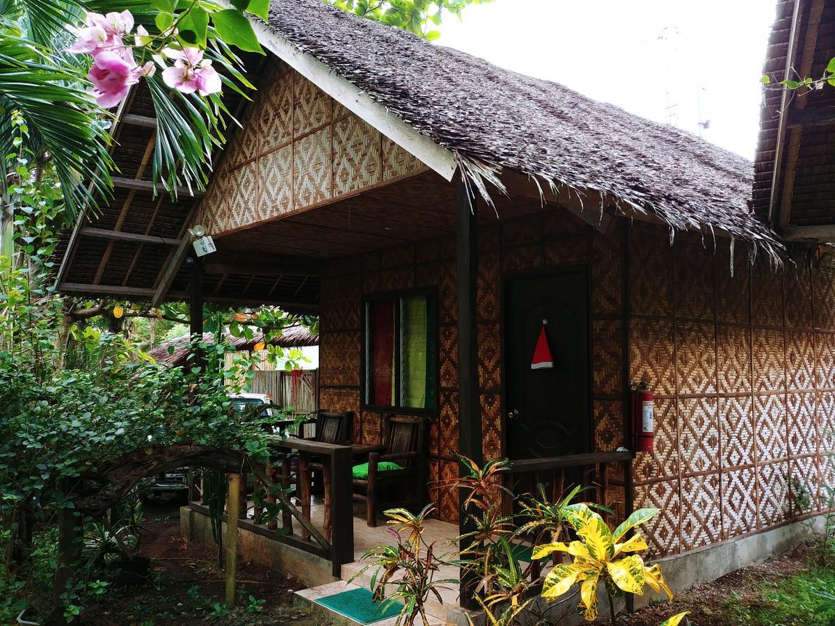 Reggae Guesthouse Panglao Exterior foto