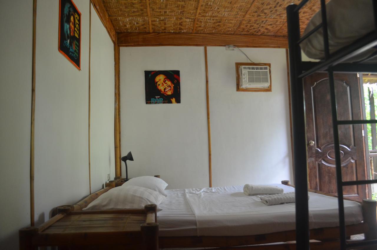Reggae Guesthouse Panglao Exterior foto