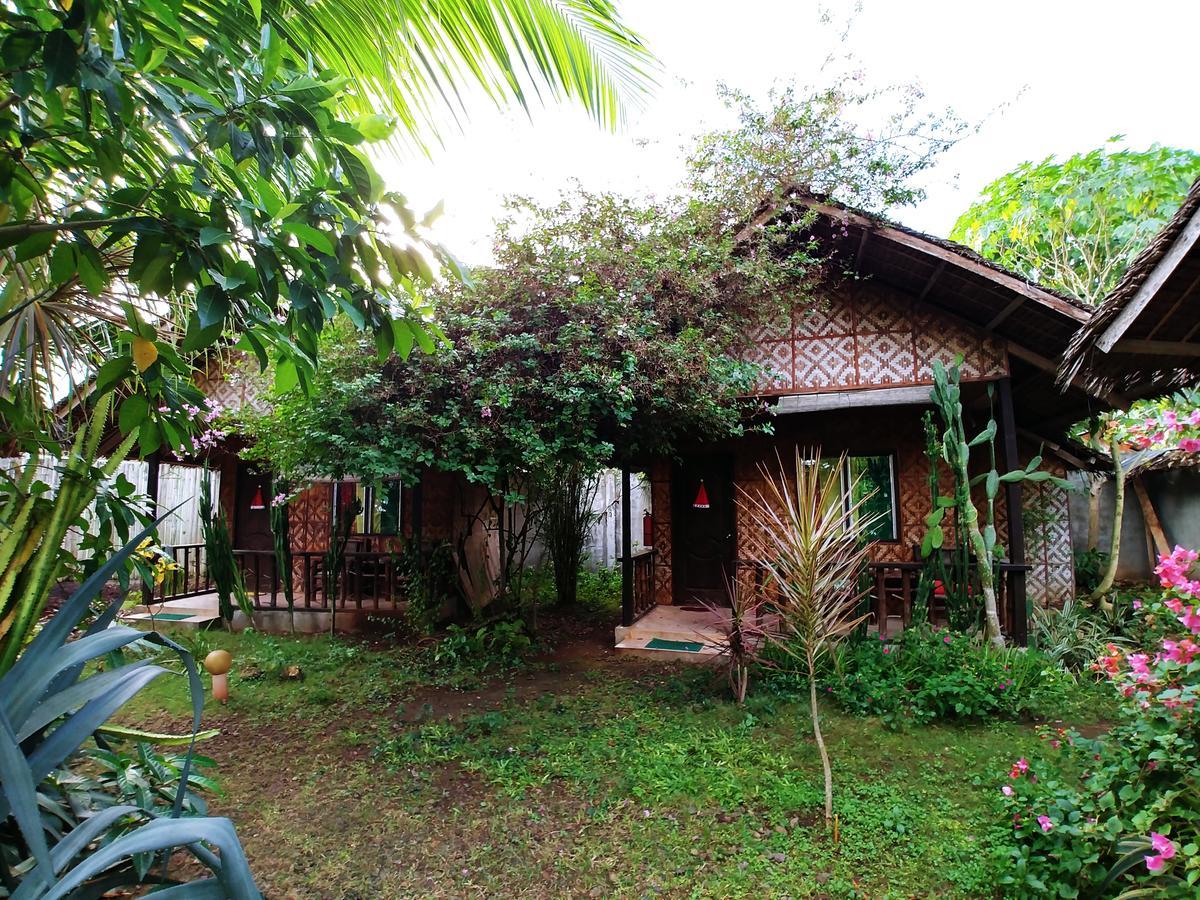 Reggae Guesthouse Panglao Exterior foto