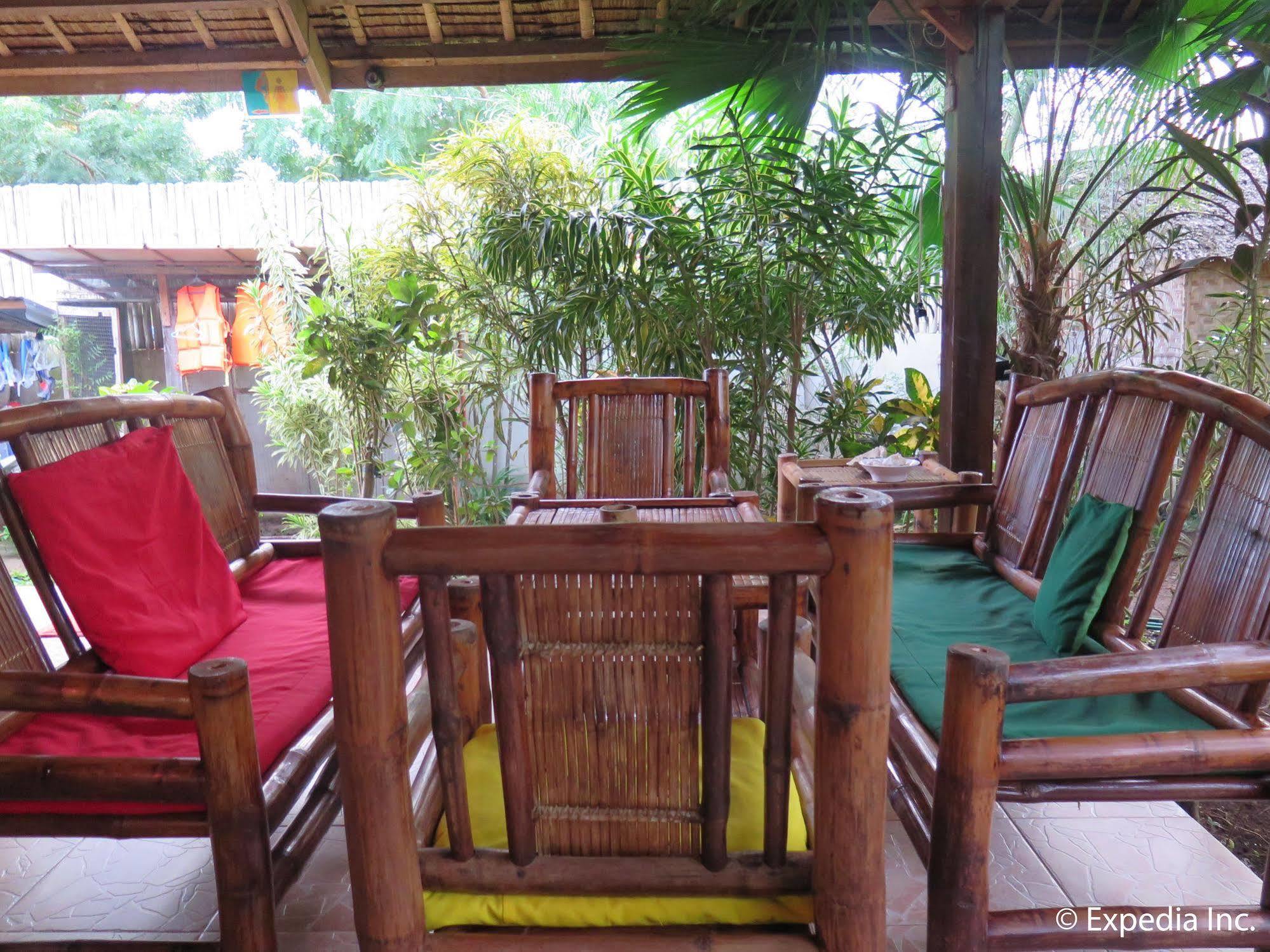Reggae Guesthouse Panglao Exterior foto