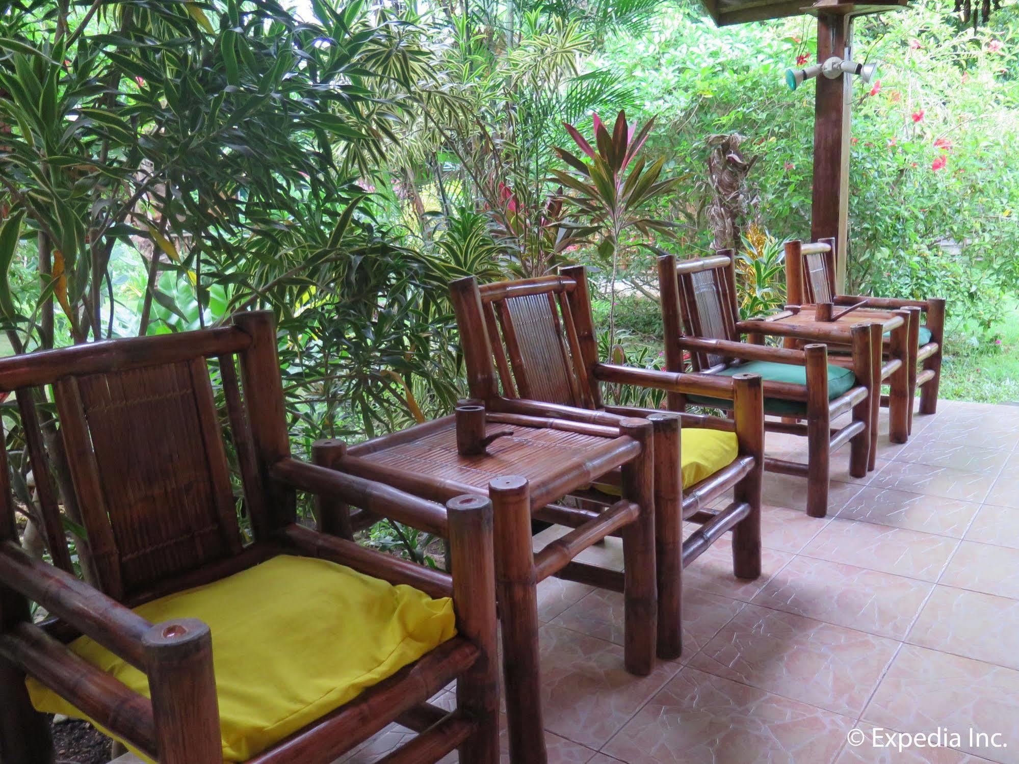 Reggae Guesthouse Panglao Exterior foto