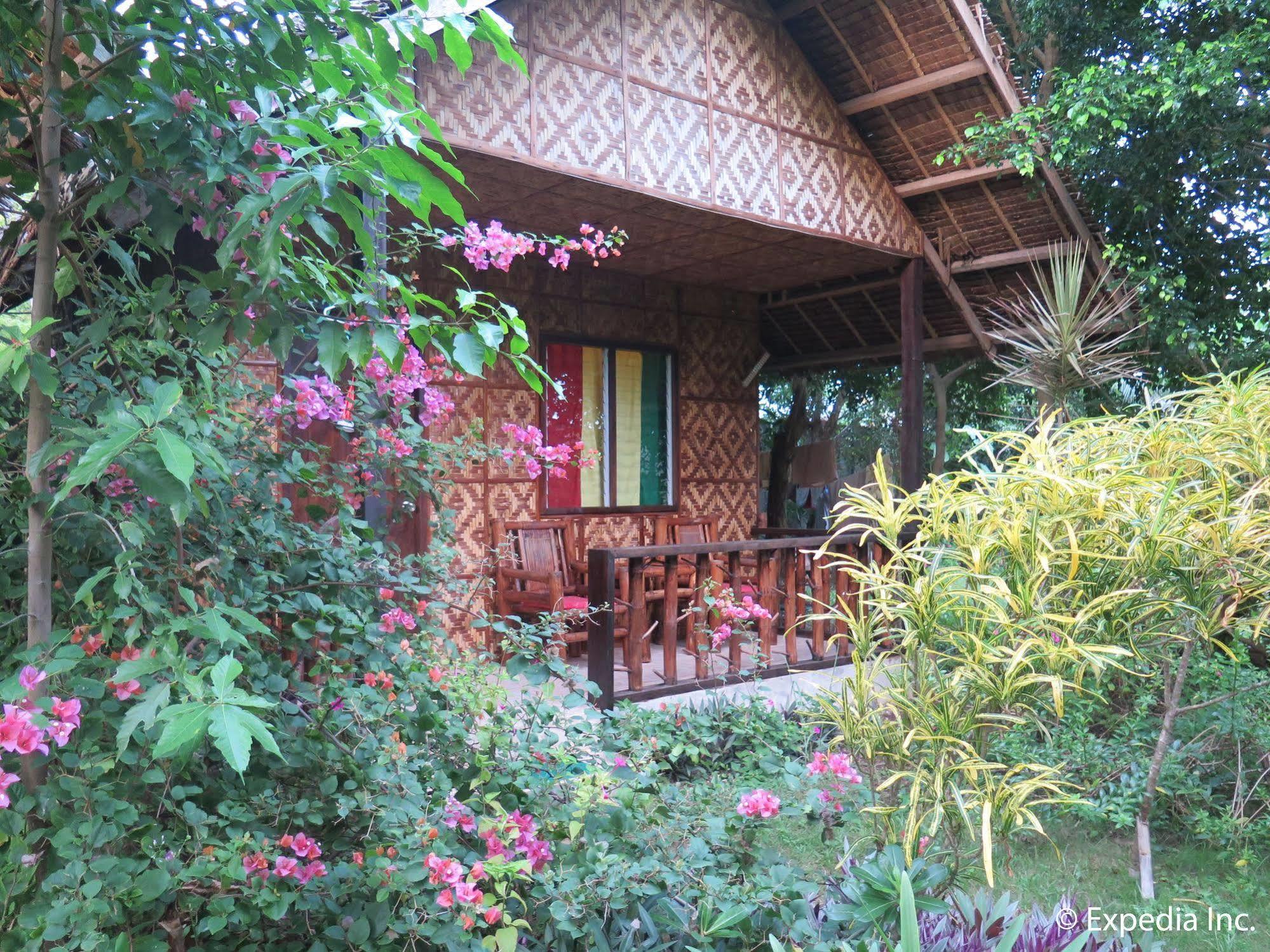 Reggae Guesthouse Panglao Exterior foto